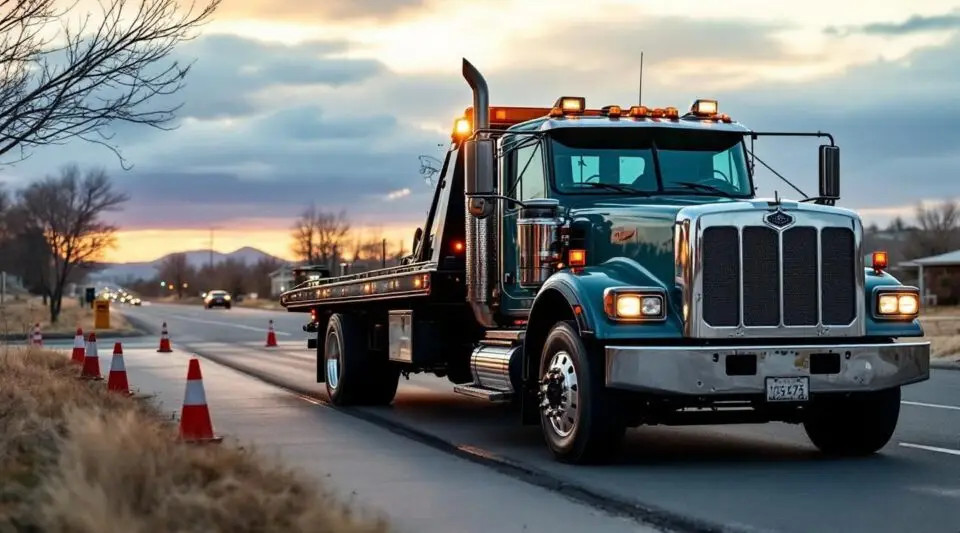 Flatbed Towing Service North Salt Lake