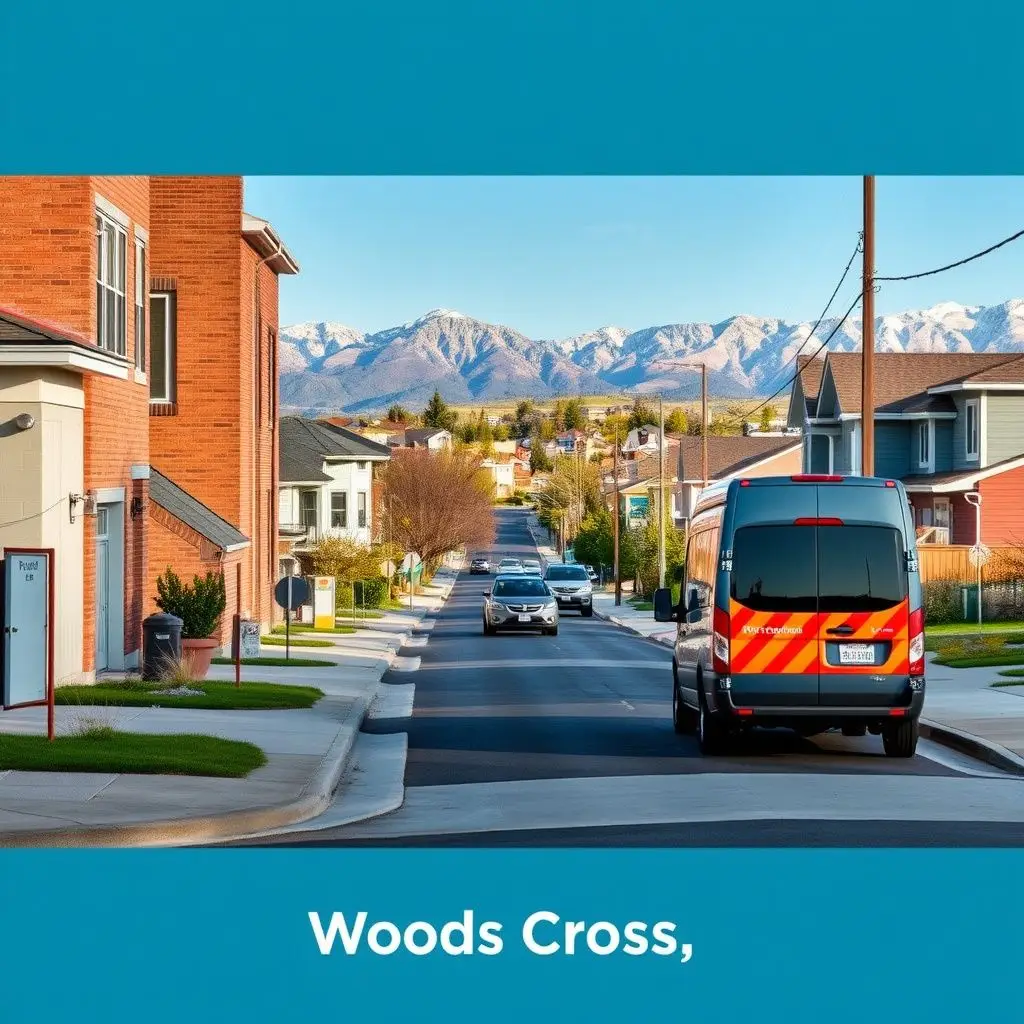 Intro towing in Woods Cross